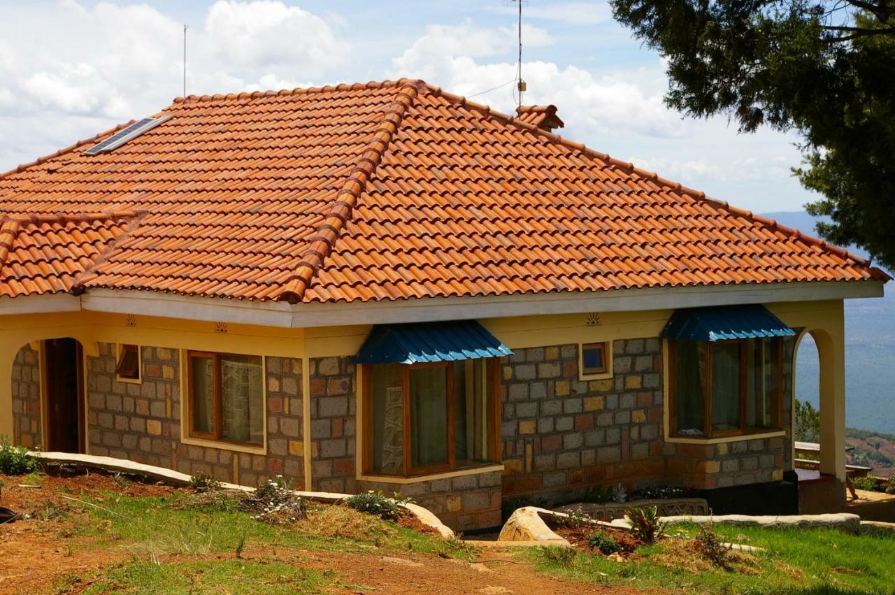 Kilima Resort Iten Exteriör bild