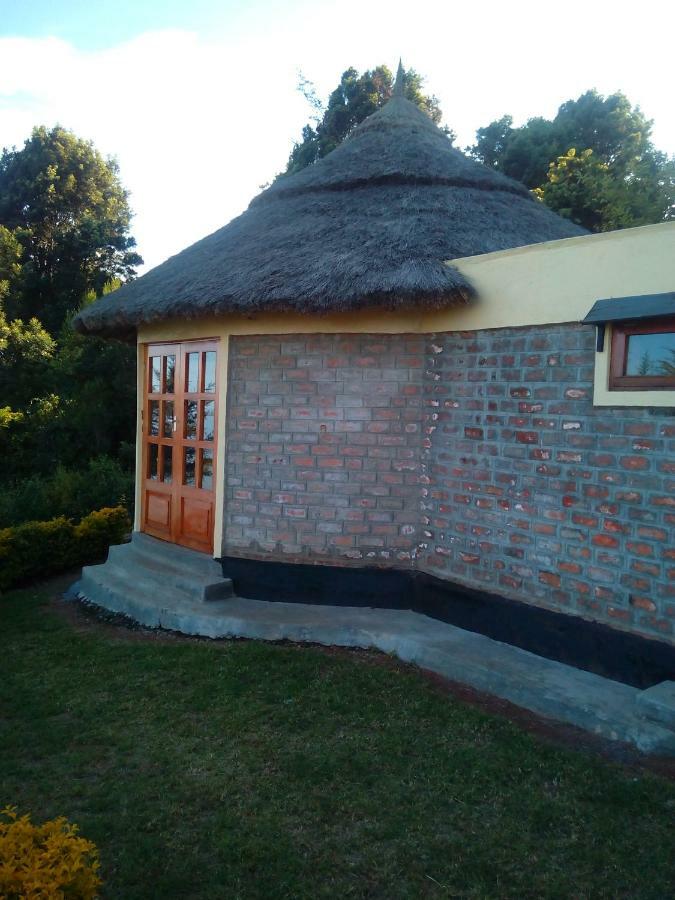 Kilima Resort Iten Exteriör bild